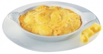 Aardappelen gratin Dauphinois