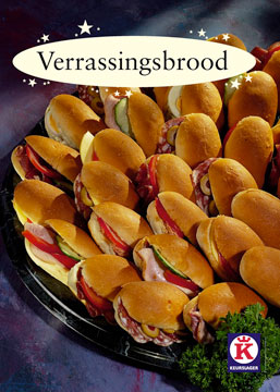 Verrassingsbrood