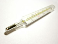 thermometer